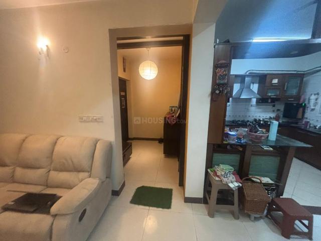 Flat for rent in Bangalore East, Cox Town - Bangalore