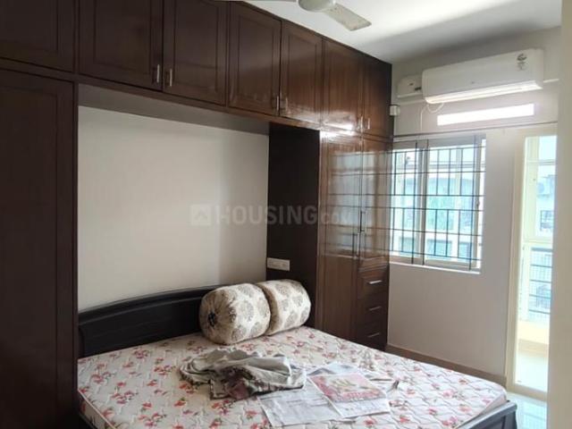 Flat for rent in Bangalore East, Cox Town - Bangalore