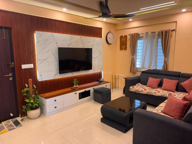 Flat for rent in Bangalore East, Cox Town - Bangalore