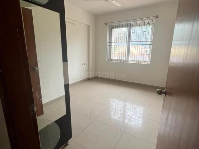 Flat for rent in Bangalore East, Cox Town - Bangalore