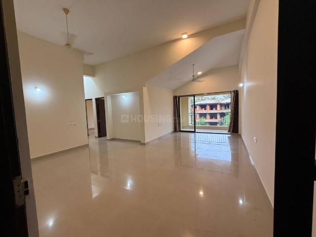 Flat for rent in Bicholim, North Goa