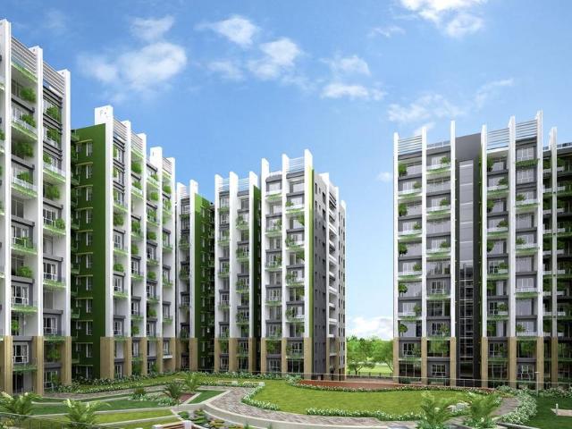 Flat for rent in Durgapur, Paschim Bardhaman