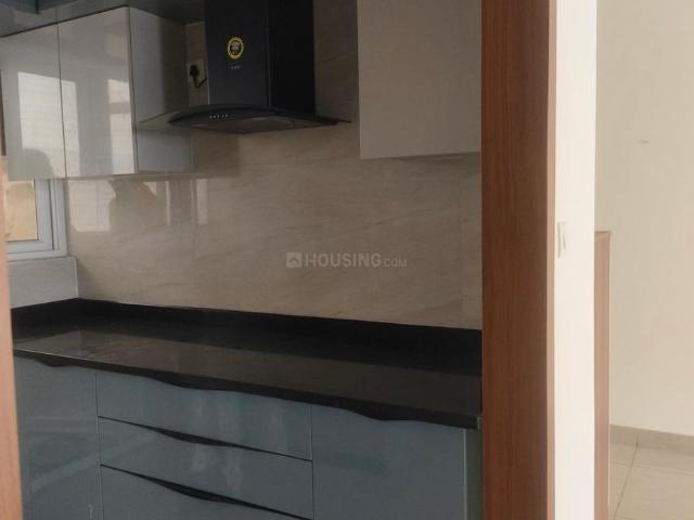 Flat for rent in Bangalore South, Cox Town - Bangalore
