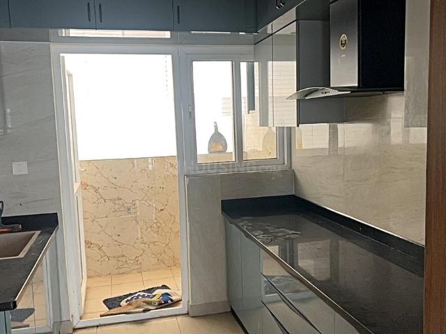Flat for rent in Bangalore South, Cox Town - Bangalore