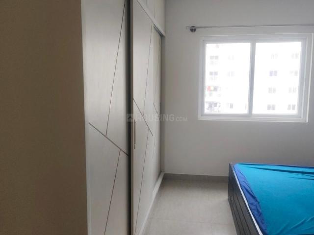 Flat for rent in Bangalore South, Cox Town - Bangalore