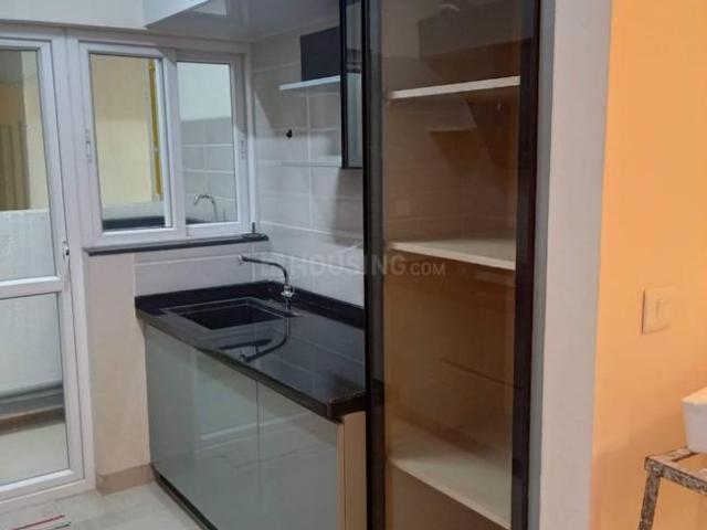 Flat for rent in Bangalore South, Cox Town - Bangalore