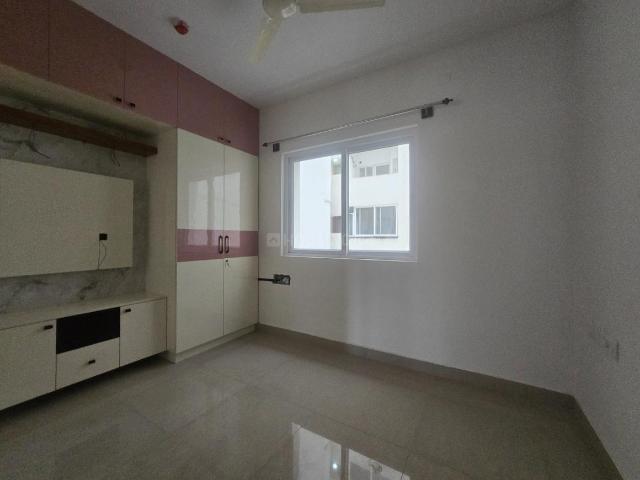 Flat for rent in Bangalore South, Cox Town - Bangalore