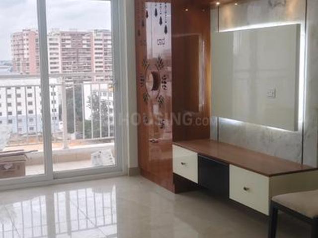 Flat for rent in Bangalore South, Cox Town - Bangalore