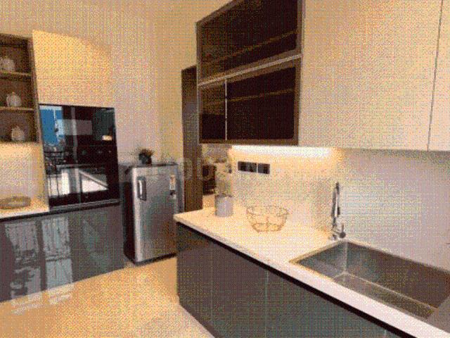 Flat for sale in Bangalore South, Cox Town - Bangalore