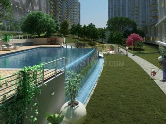 Flat for sale in Bangalore South, Cox Town - Bangalore
