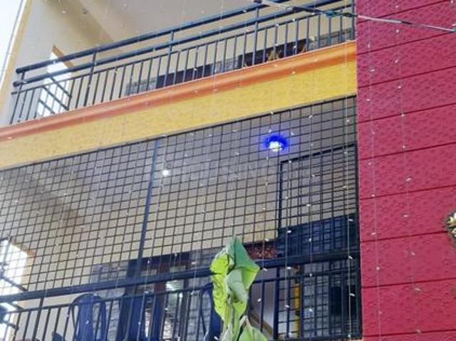 House for rent in Bangalore North, Cox Town - Bangalore