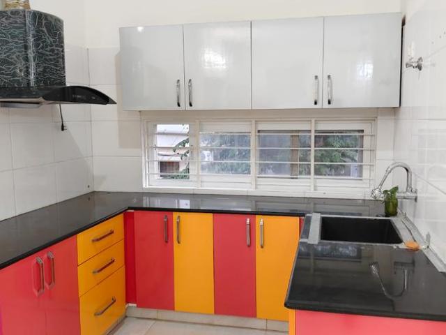 Flat for rent in Bangalore South, Cox Town - Bangalore