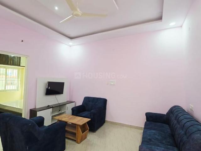 Flat for rent in Bangalore South, Cox Town - Bangalore