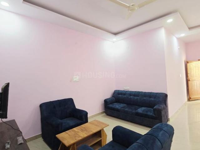 Flat for rent in Bangalore South, Cox Town - Bangalore
