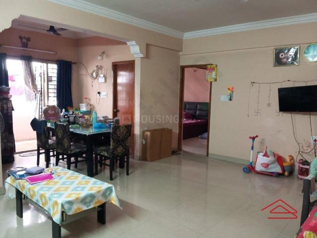 Flat for sale in Bangalore South, Cox Town - Bangalore