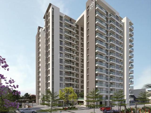 Flat for sale in Bangalore South, Cox Town - Bangalore
