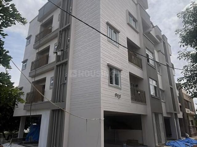 Flat for rent in Bangalore East, Cox Town - Bangalore
