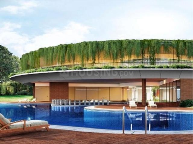 Flat for sale in Bangalore East, Cox Town - Bangalore