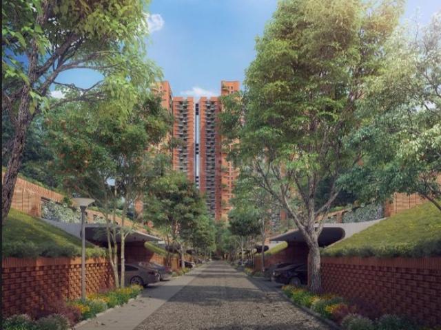 Flat for sale in Bangalore East, Cox Town - Bangalore