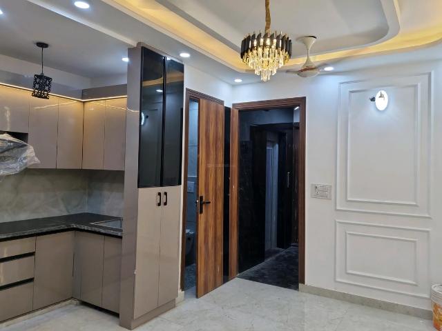 Flat for sale in South West Delhi, Deri