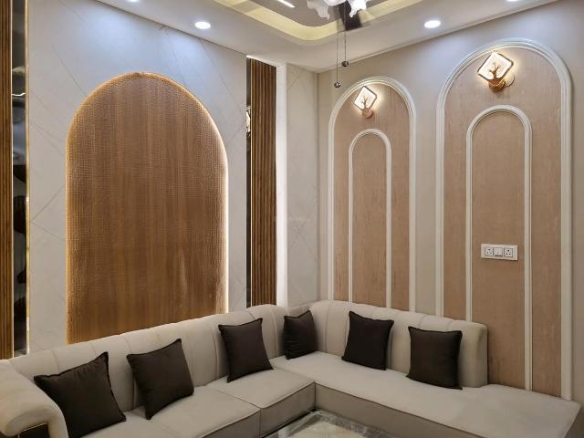 Flat for sale in South West Delhi, Deri
