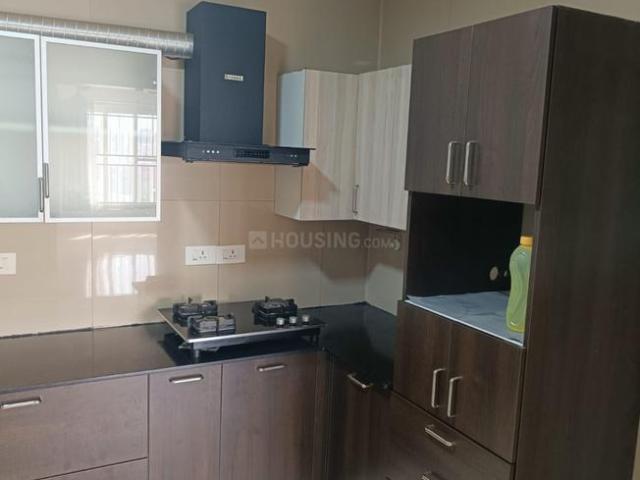Flat for rent in Bangalore North, Cox Town - Bangalore