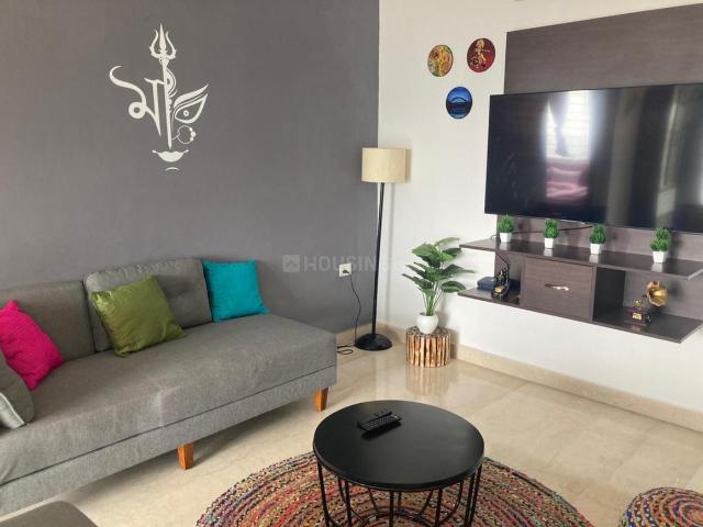 Flat for rent in Bangalore North, Cox Town - Bangalore