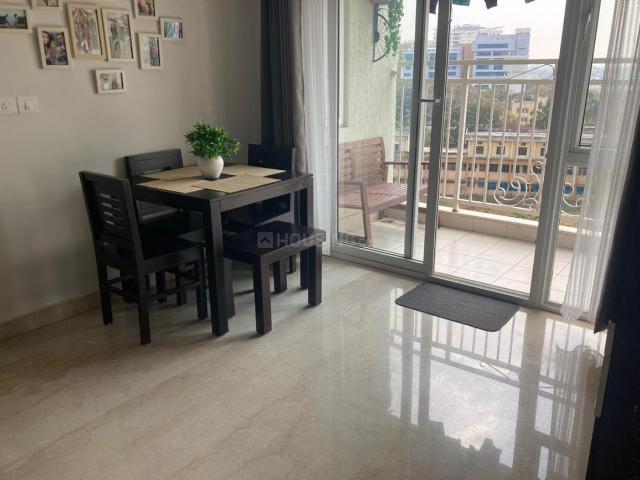 Flat for rent in Bangalore North, Cox Town - Bangalore