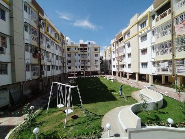 Flat for rent in North 24 Parganas, Dum Dum