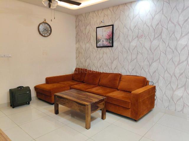 Flat for sale in Bangalore South, Cox Town - Bangalore