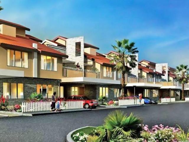 Flat for rent in Tata Housing, Boisar