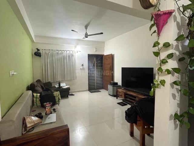 Flat for rent in Bangalore South, Cox Town - Bangalore
