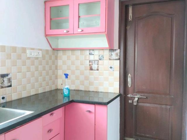 Flat for rent in Bangalore South, Cox Town - Bangalore
