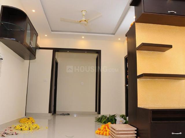 Flat for rent in Bangalore South, Cox Town - Bangalore