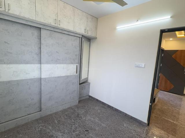 Flat for rent in Bangalore South, Cox Town - Bangalore