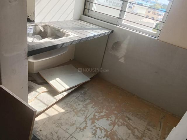 Flat for rent in Bangalore South, Cox Town - Bangalore