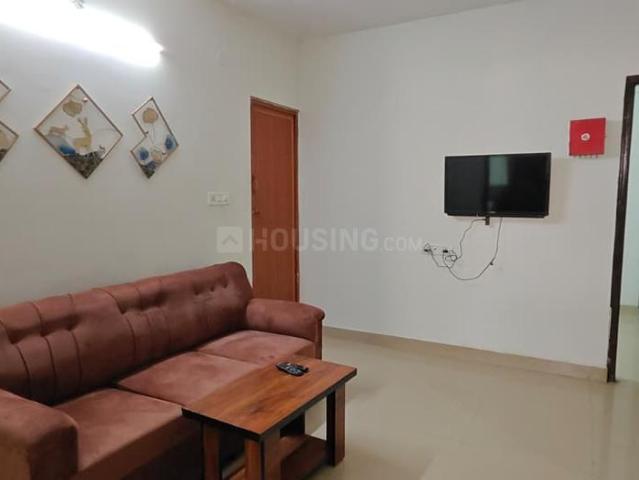 Flat for rent in Bangalore South, Cox Town - Bangalore