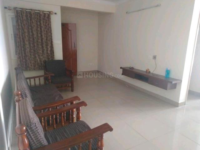 Flat for rent in Bangalore South, Cox Town - Bangalore
