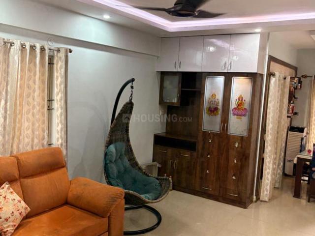 Flat for rent in Bangalore South, Cox Town - Bangalore