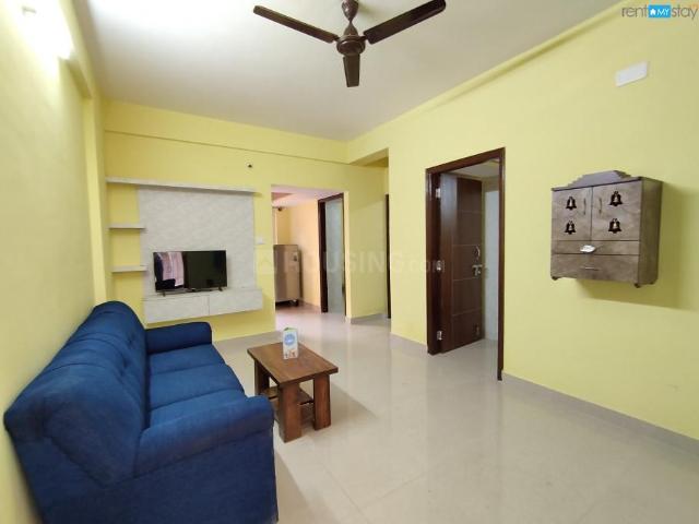Flat for rent in Bangalore South, Cox Town - Bangalore