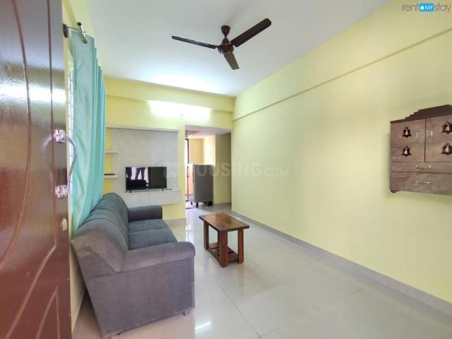 Flat for rent in Bangalore South, Cox Town - Bangalore