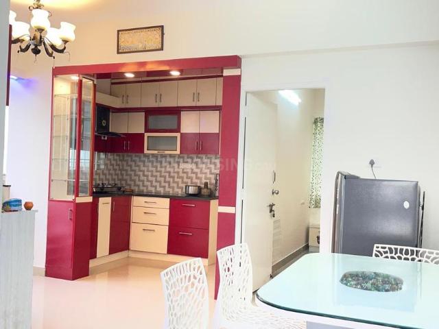 Flat for rent in Bengaluru South City Corporation, Bengaluru