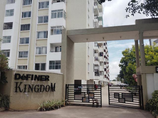 Flat for sale in Bangalore South, Cox Town - Bangalore
