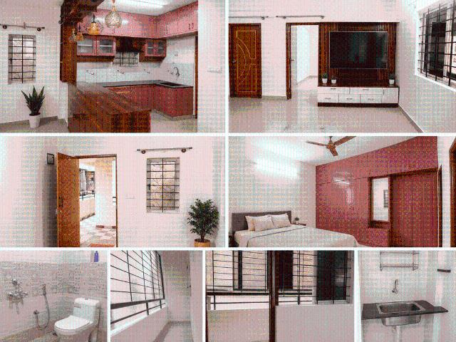 Flat for rent in Karnataka