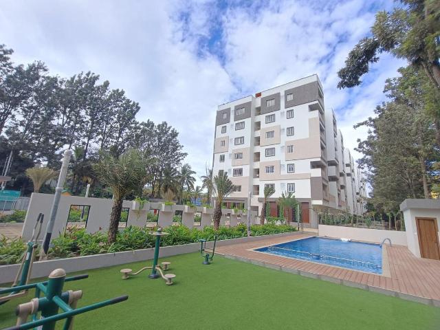 Flat for rent in Jigani, Karnataka