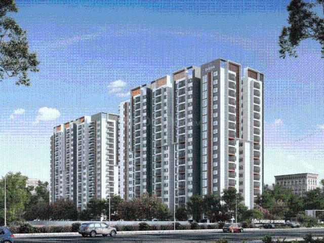Flat for sale in Bangalore East, Mandur