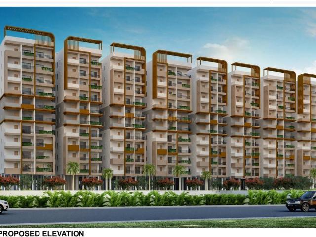Flat for sale in Ranga Reddy, Bongulur