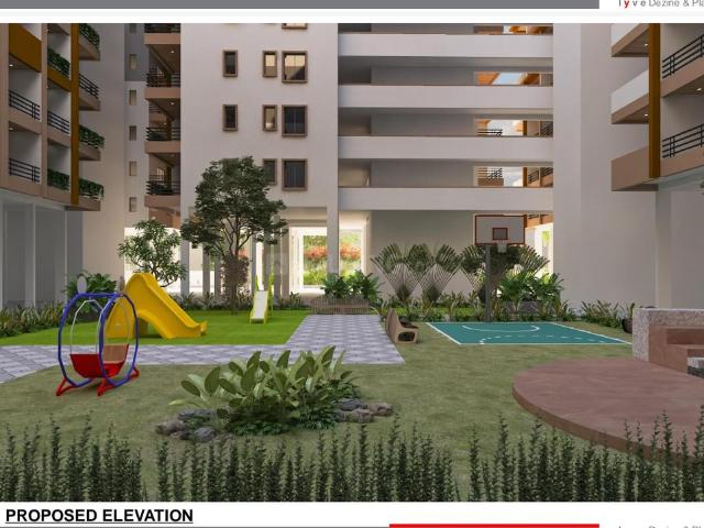 Flat for sale in Ranga Reddy, Bongulur