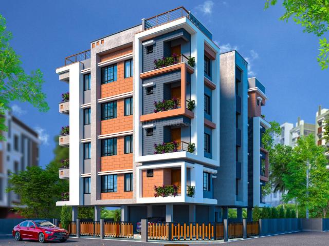 Flat for sale in South 24 Parganas, Sonarpur