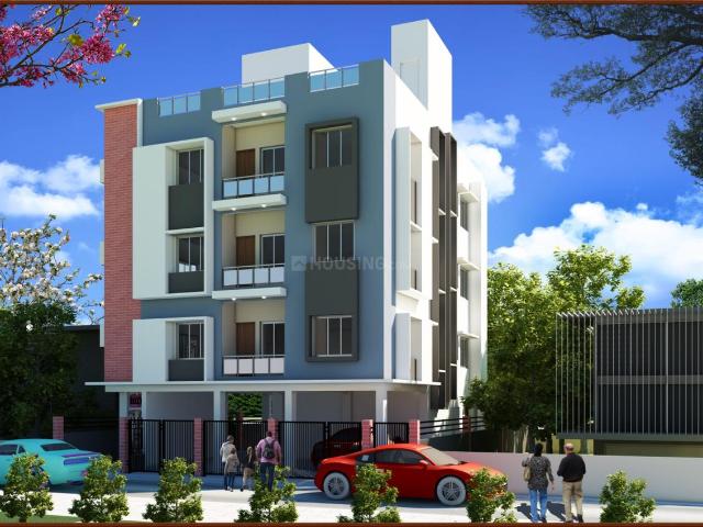 Flat for sale in South 24 Parganas, Sonarpur